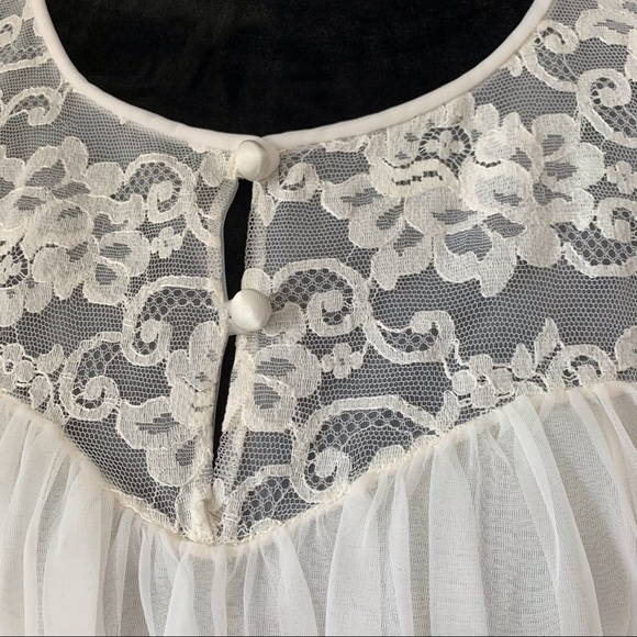 Vintage Nightgown - Picture 4 of 5